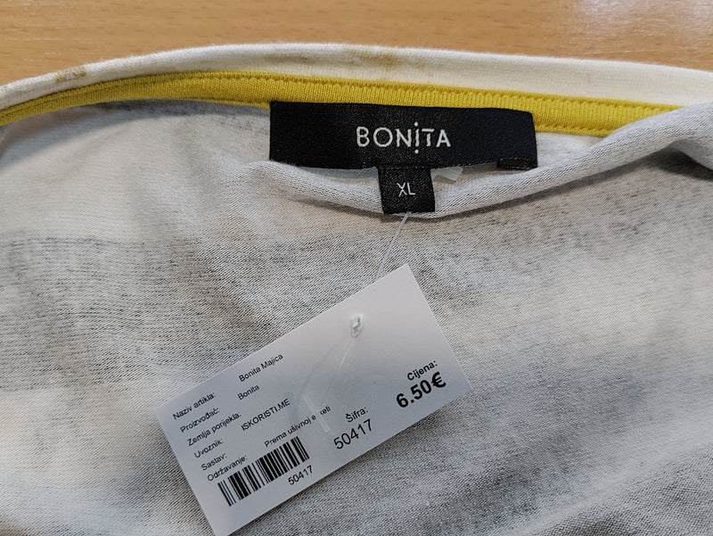 Bonita Majica