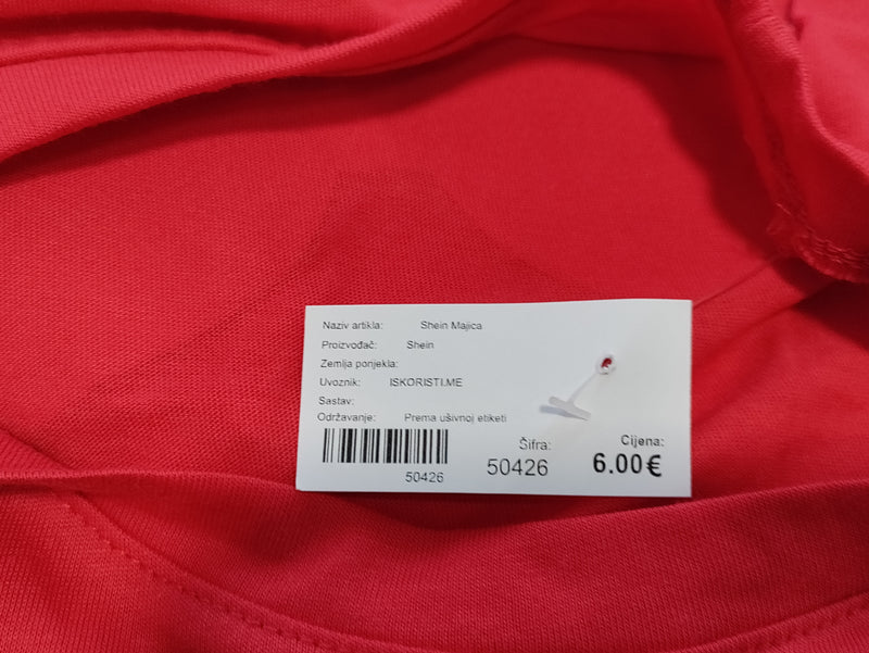 Shein Majica