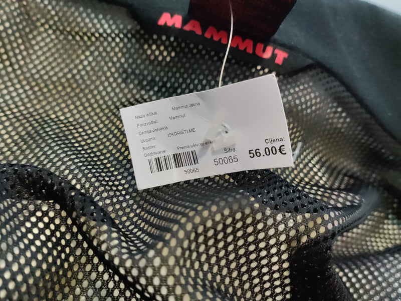 Mammut Jakna