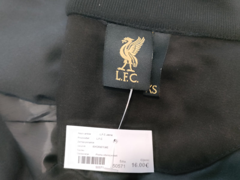Liverpool F.C. Jakna