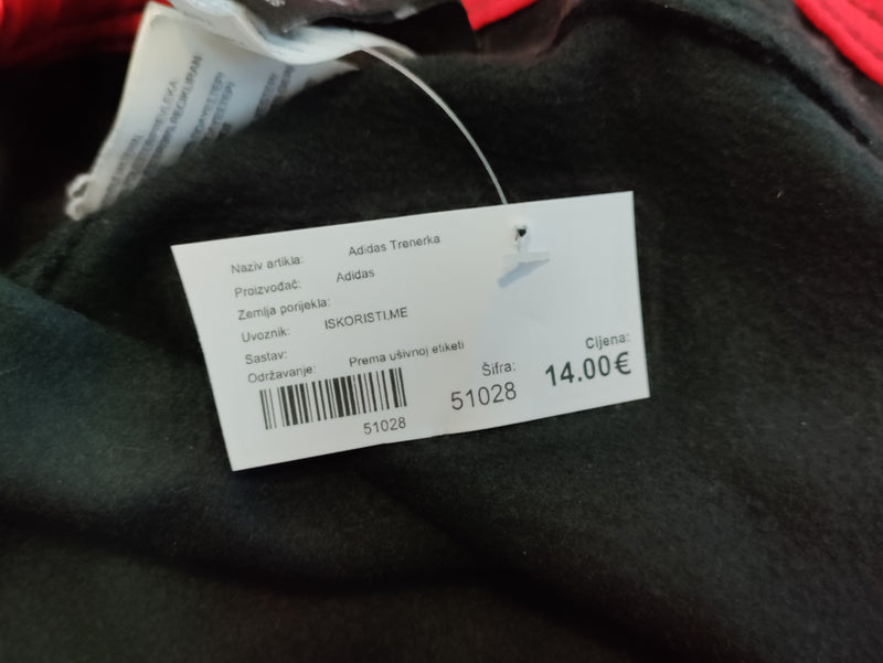 Adidas Trenerka