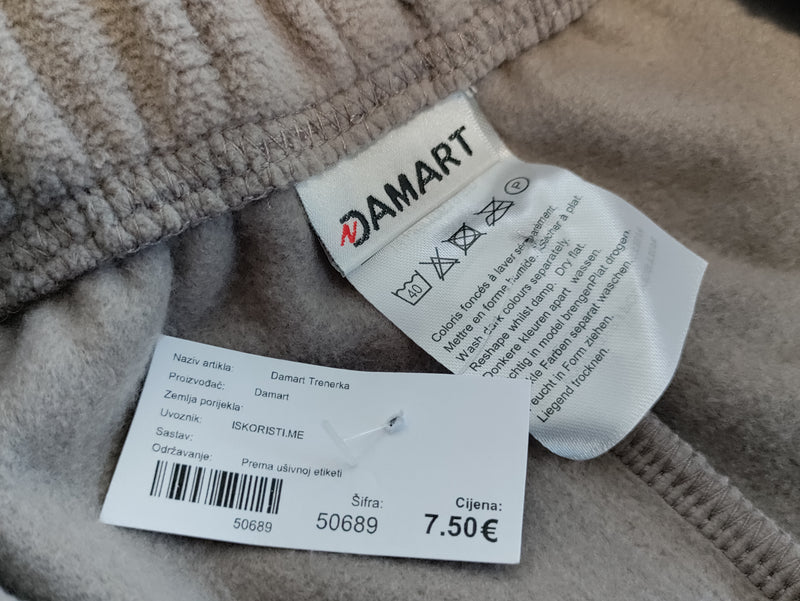 Damart Trenerka