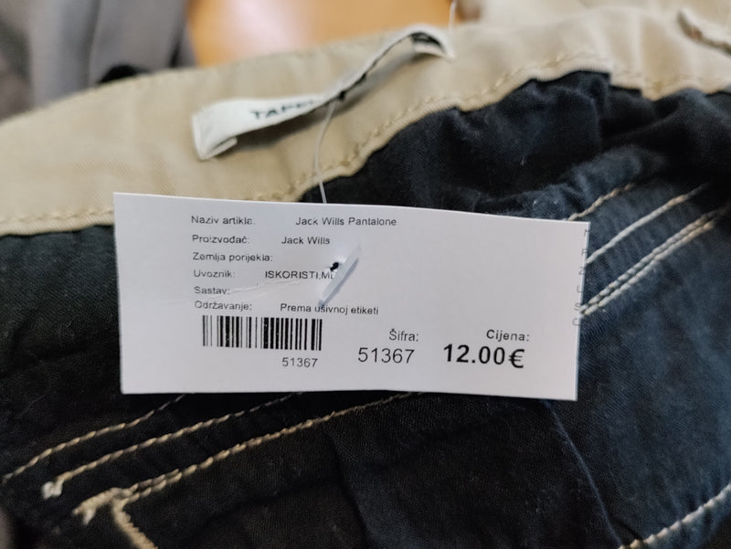Jack Wills Pantalone