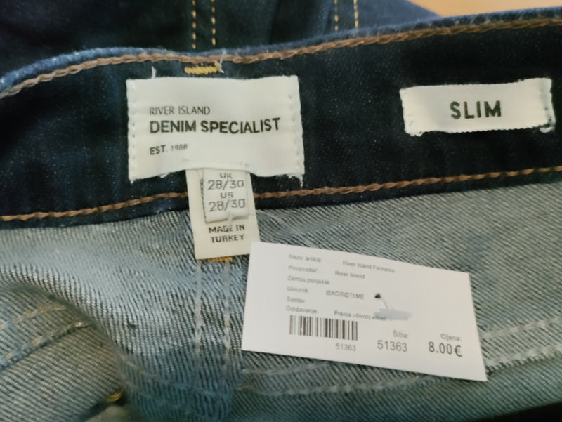River Island Farmerke