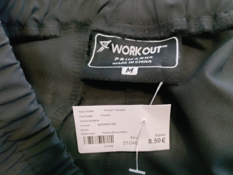 Primark Trenerka