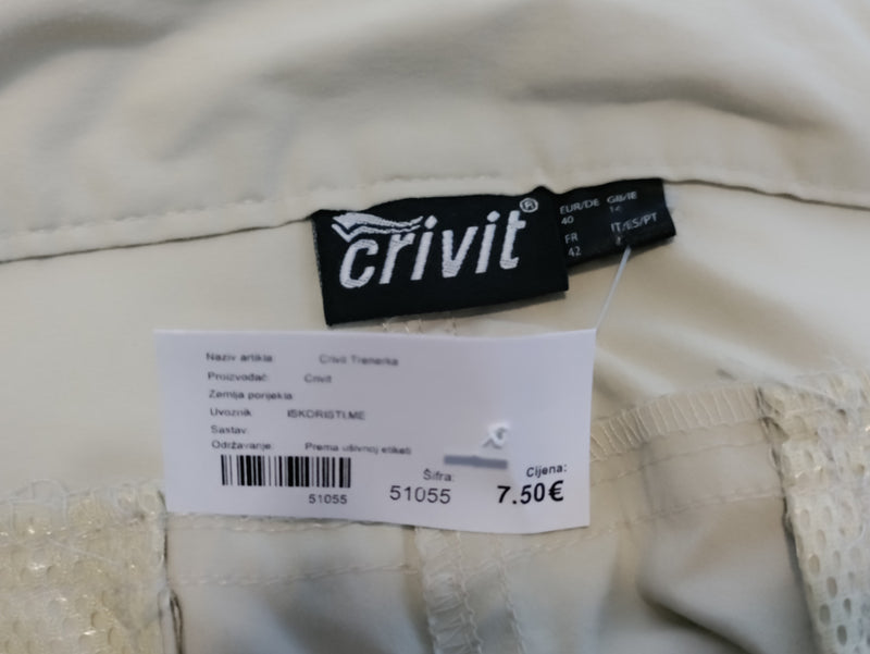 Crivit Donji Dio