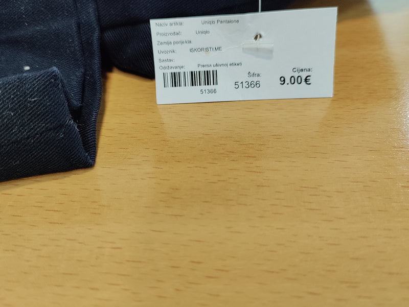 Uniqlo Pantalone