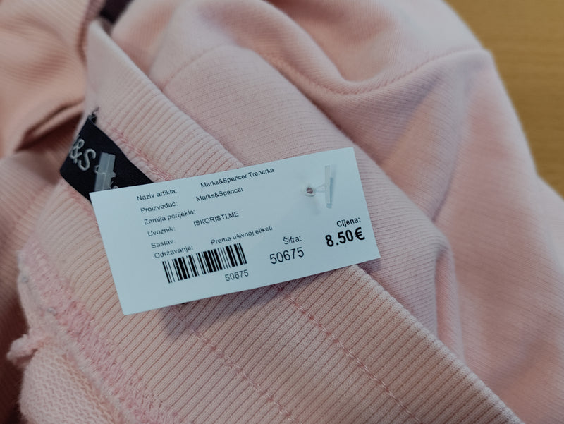 Marks&Spencer Trenerka