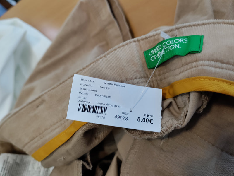 Benetton Pantalone