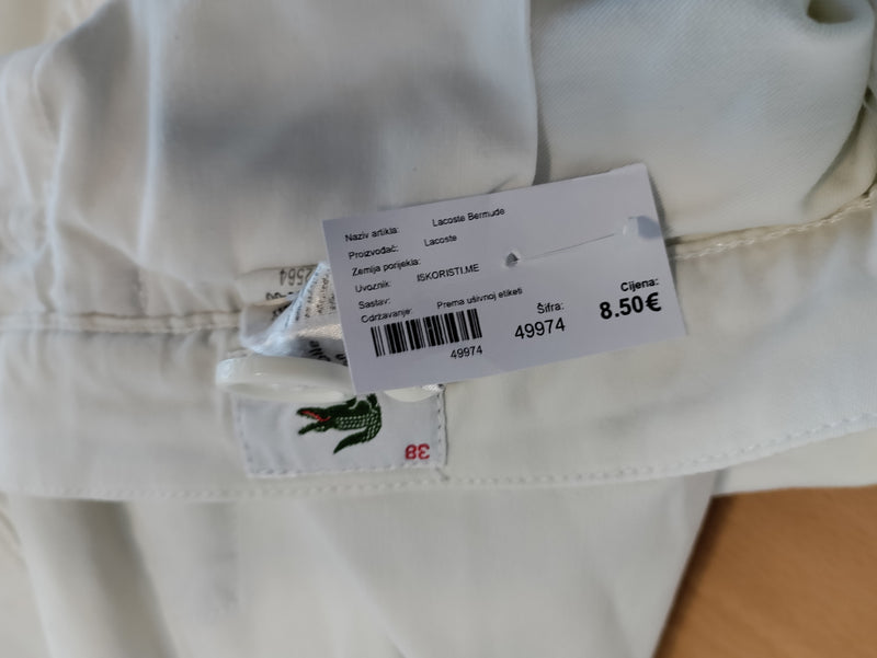 Lacoste Pantalone