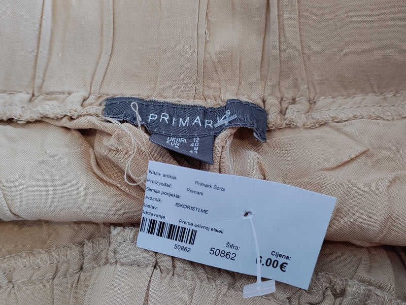 Primark Šorts