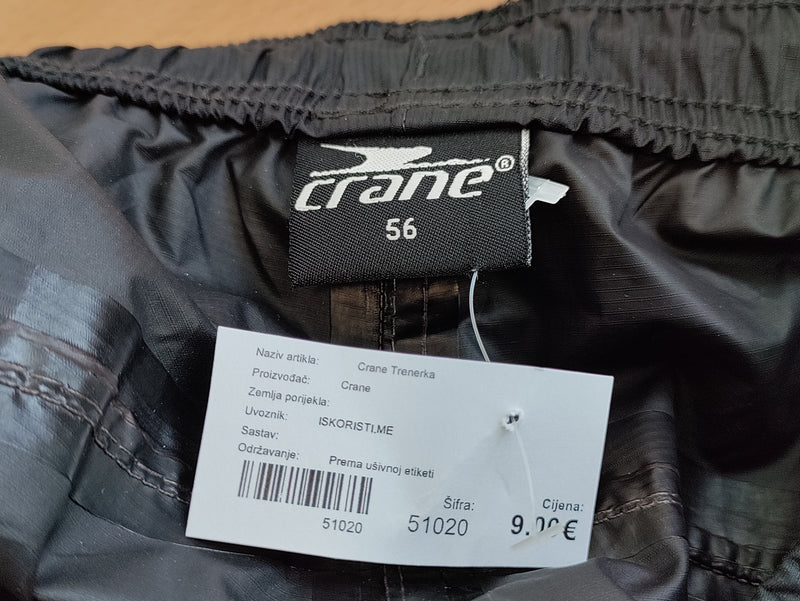Crane Trenerka