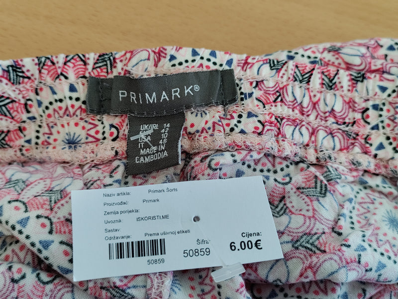 Primark Šorts