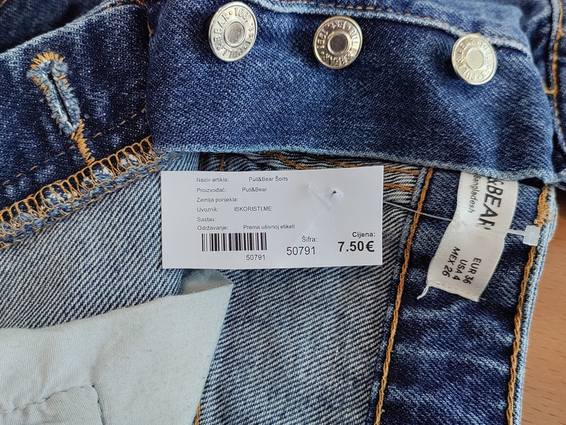 Pull&Bear Šorts