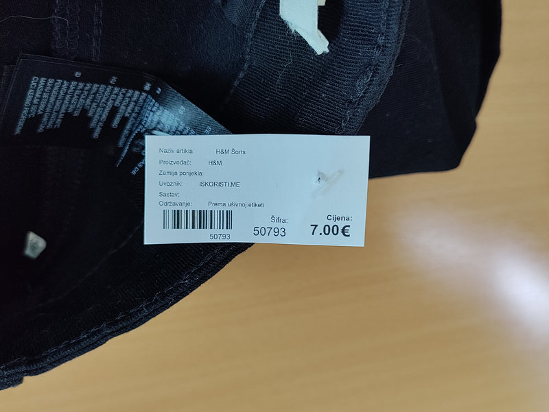 H&M Šorts