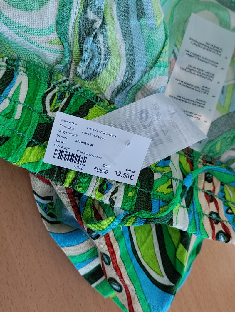 Laura Torelli Outlet Šorts