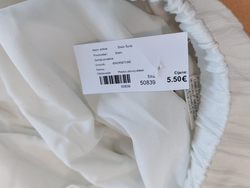Shein Šorts