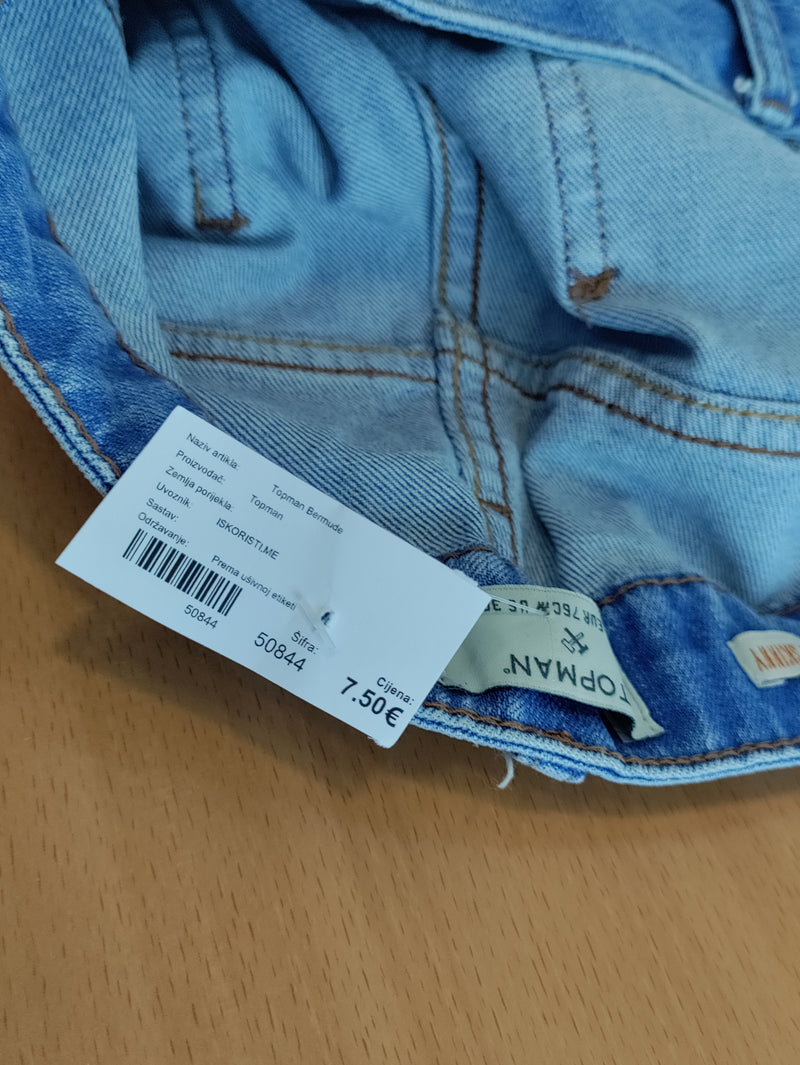 Topman Bermude