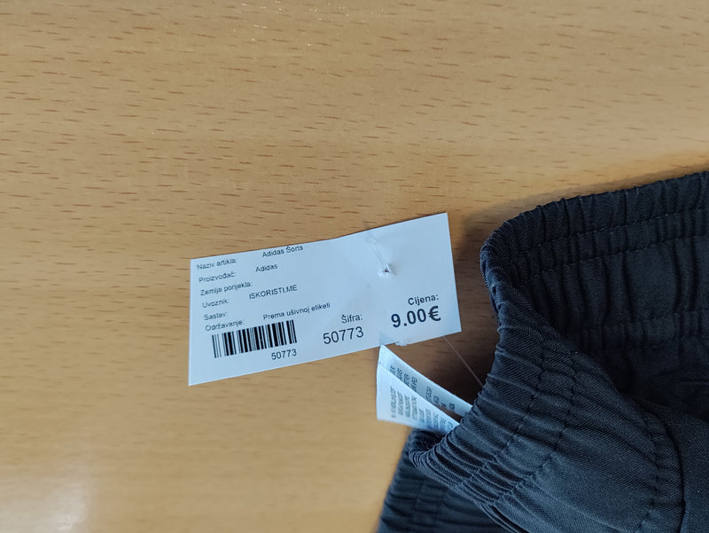 Adidas Šorts