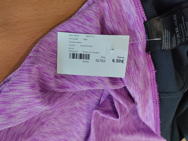 H&M Šorts