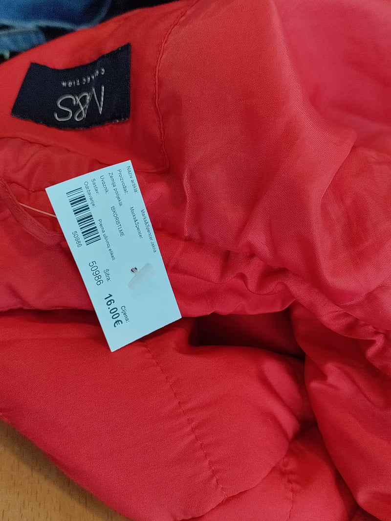 Marks&Spencer Jakna