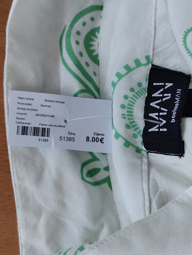 Boohoo Košulja