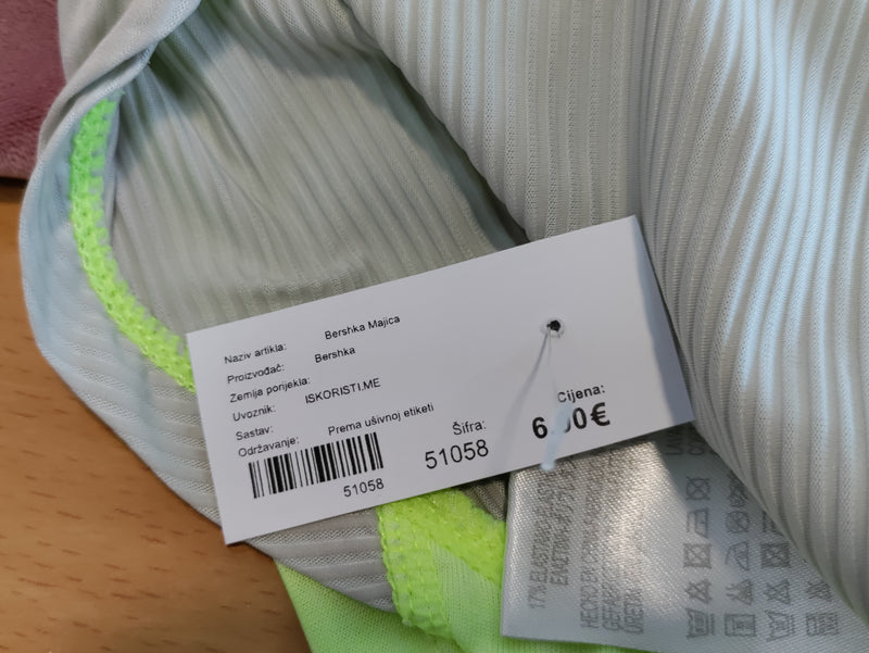 Bershka Majica