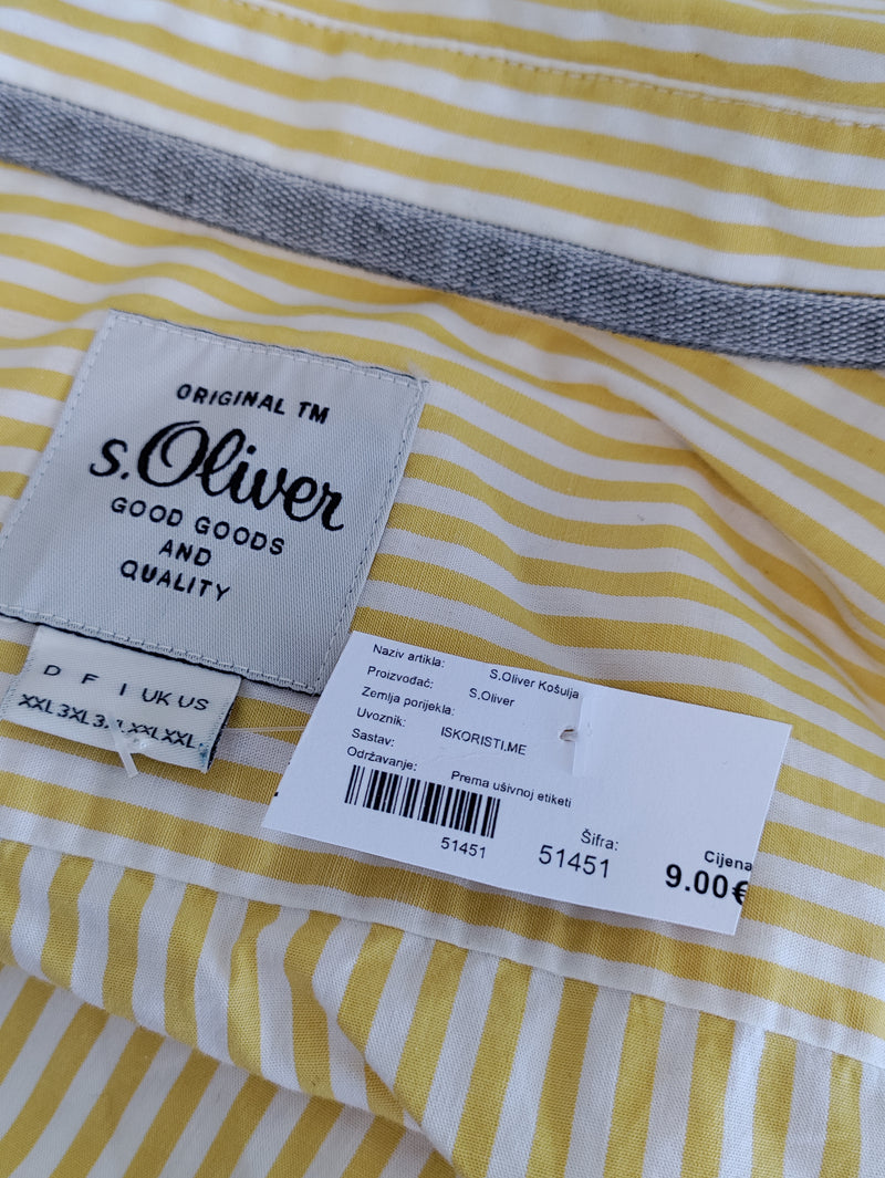 S.Oliver Košulja