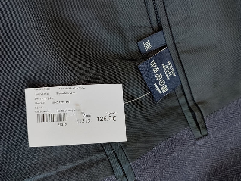 Gieves&Hawkes Sako