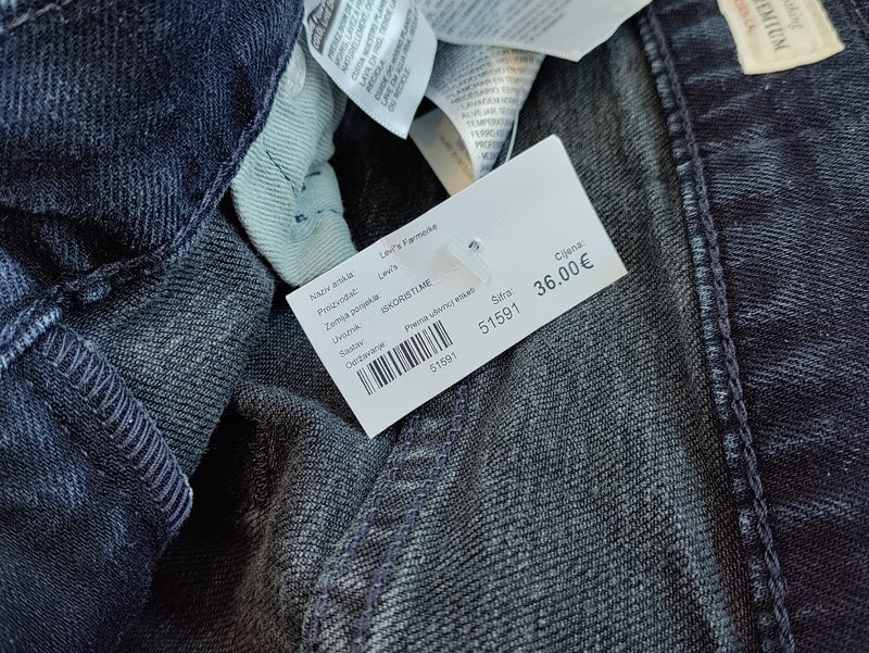 Levi's Outlet Farmerke