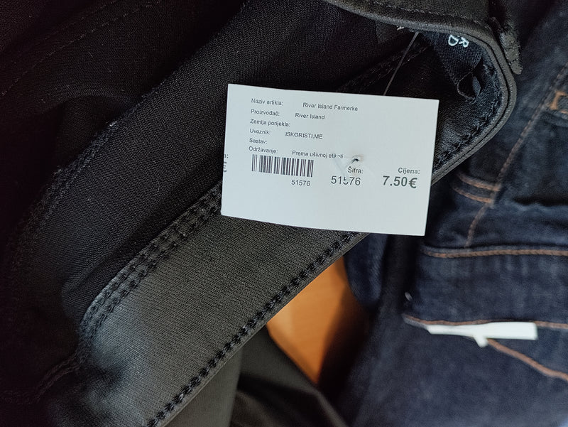 River Island Farmerke