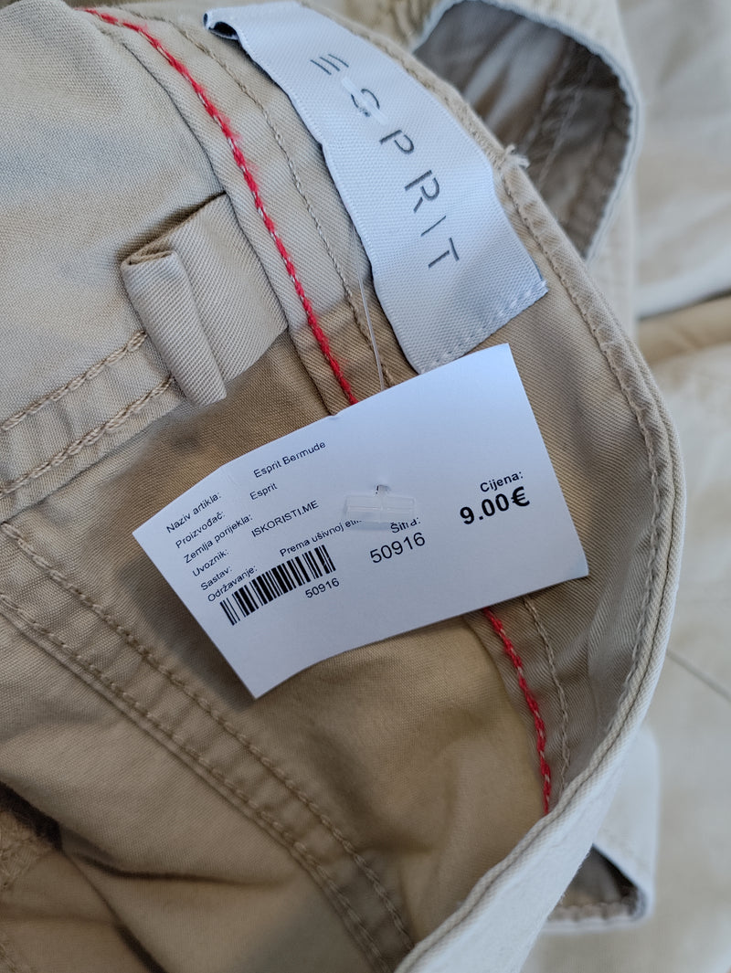 Esprit Bermude