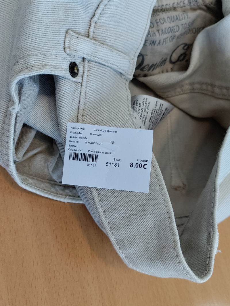 Denim&Co  Bermude