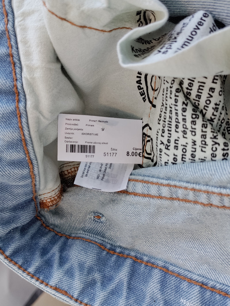 Primark Bermude