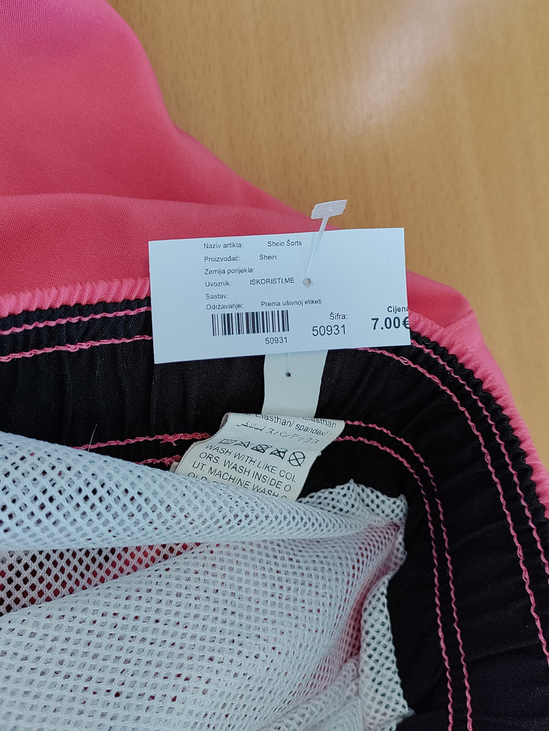 Shein Šorts
