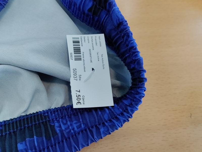 Tex Active Šorts