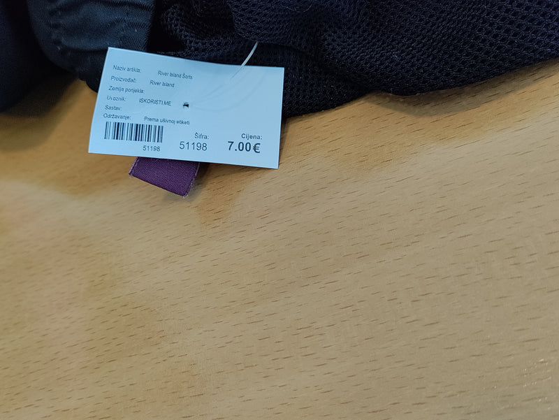 River Island Šorts