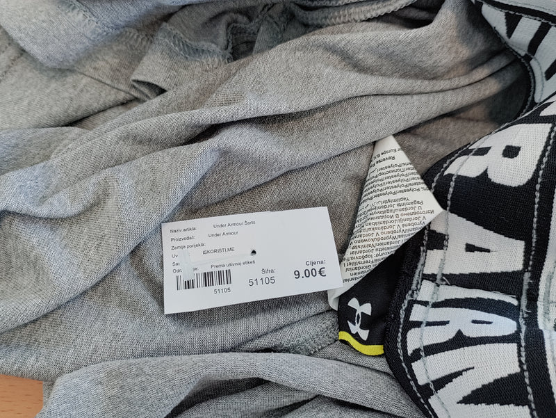 Under Armour Šorts