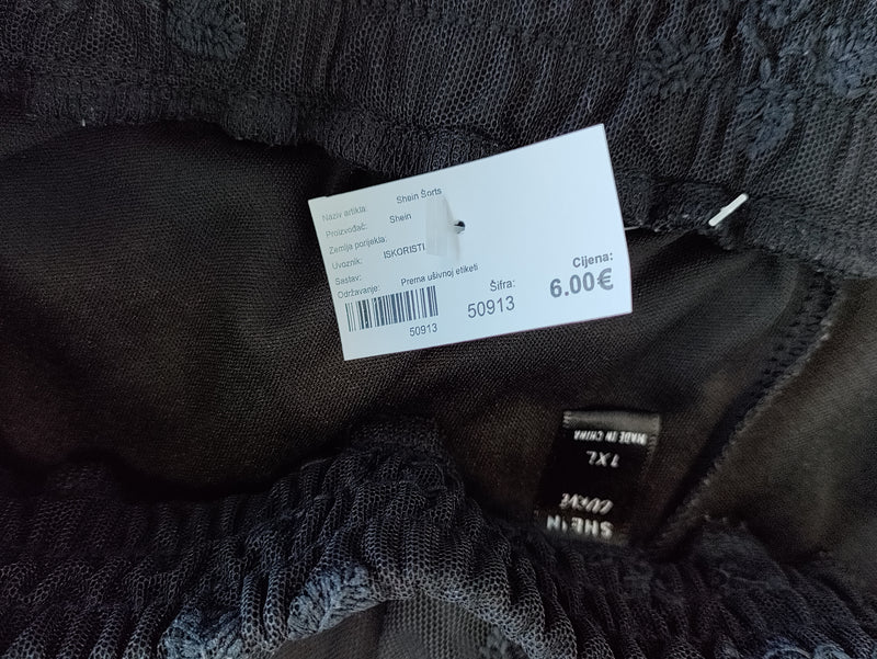 Shein Šorts