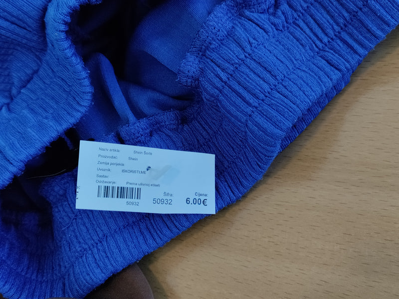 Shein Šorts