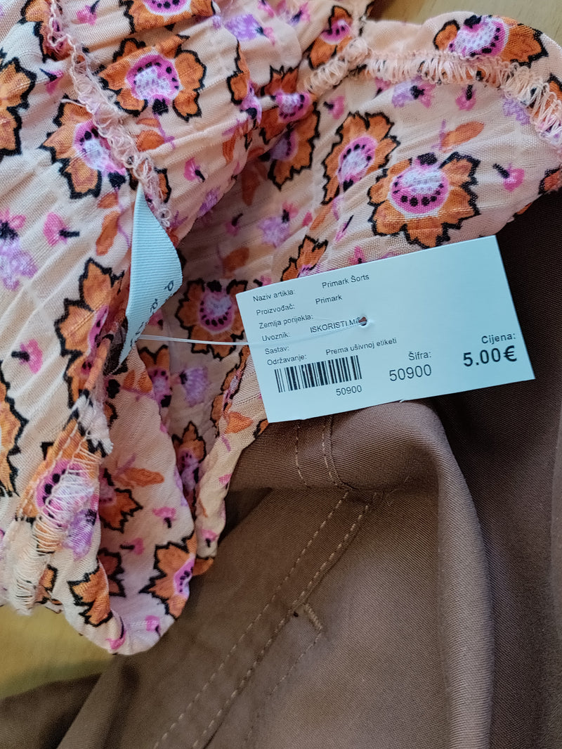 Primark Šorts