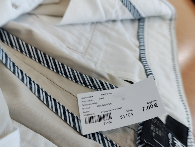 H&M Šorts