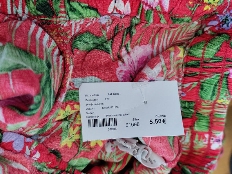 F&F Šorts