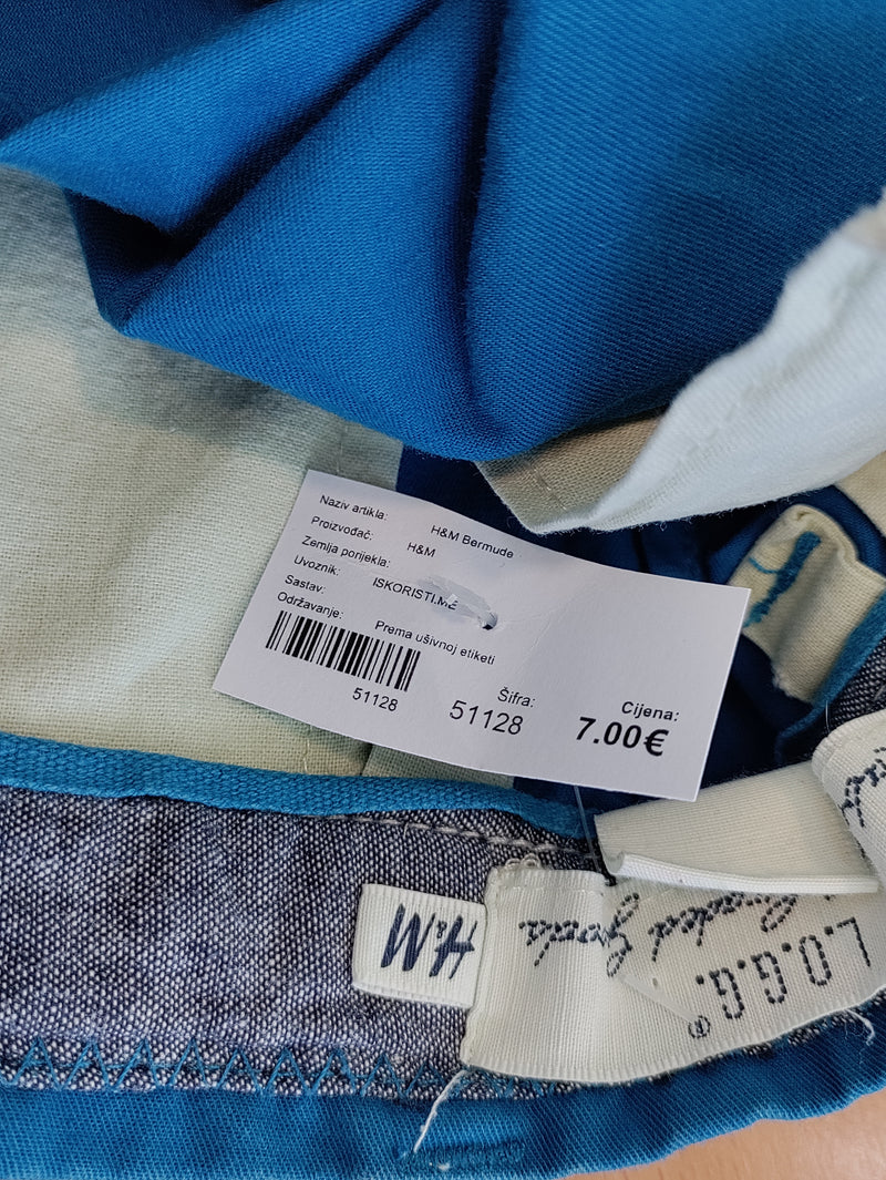 H&M Bermude