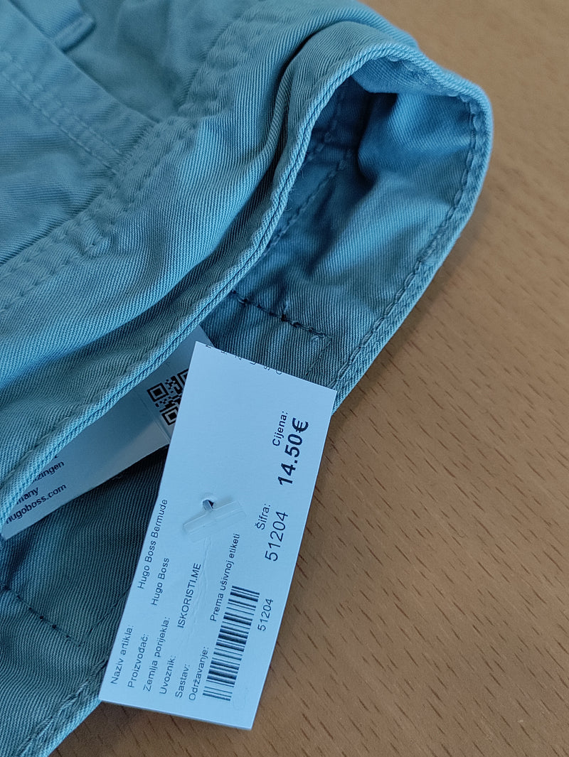 Hugo Boss Bermude
