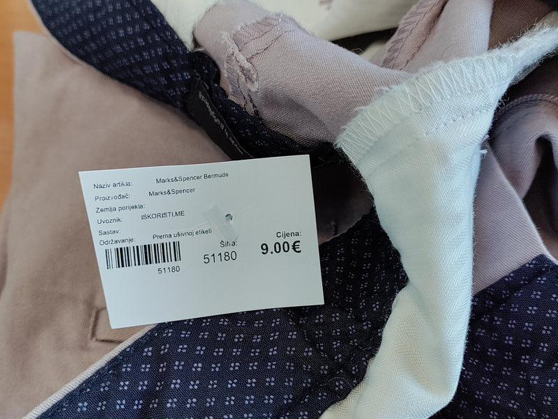 Marks&Spencer Bermude