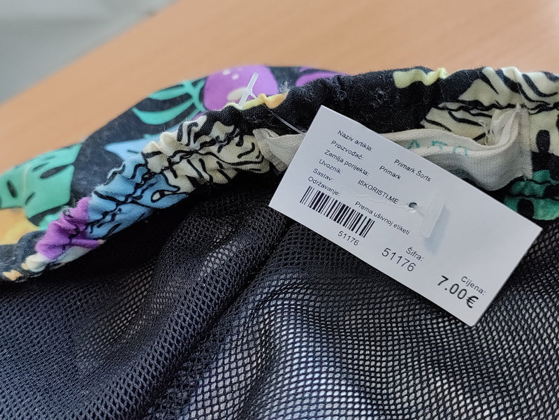 Primark Šorts