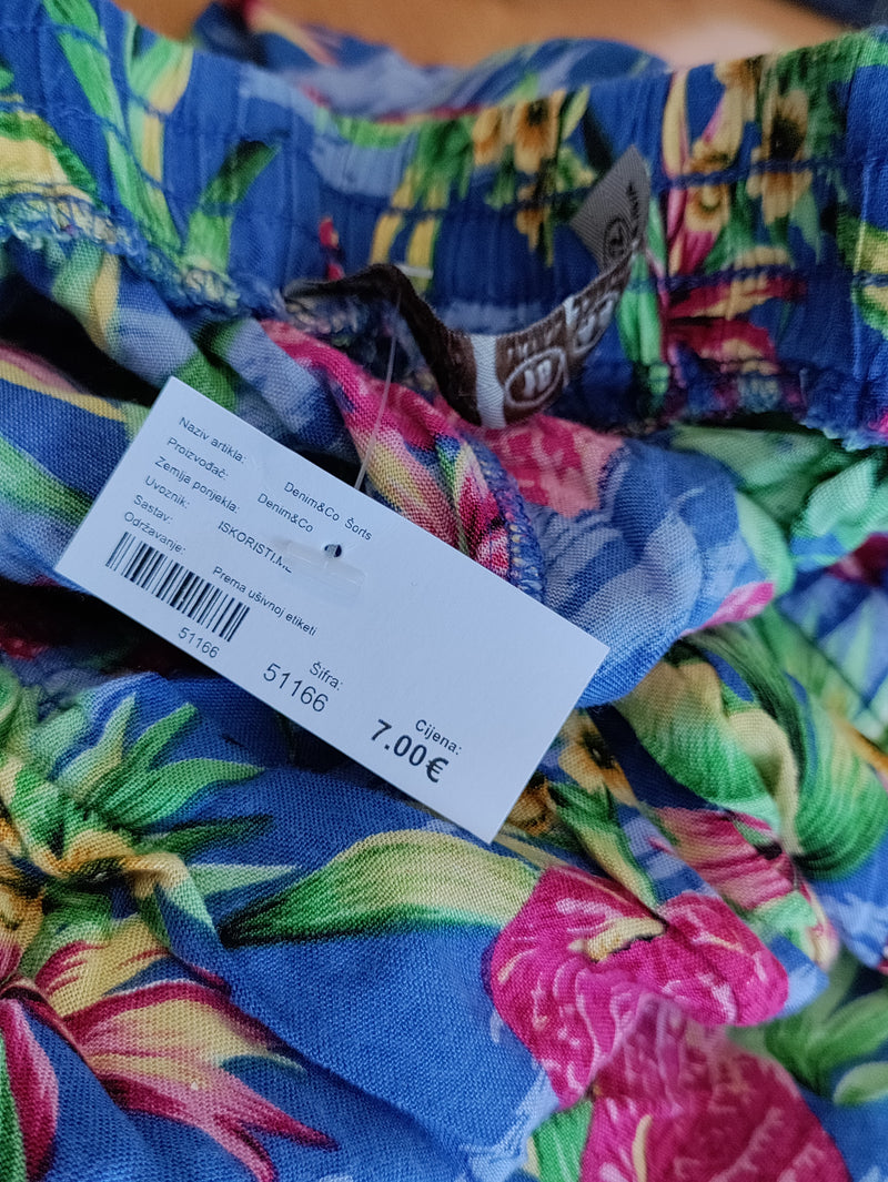 Denim&Co Šorts