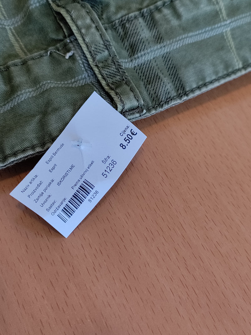 Esprit Bermude