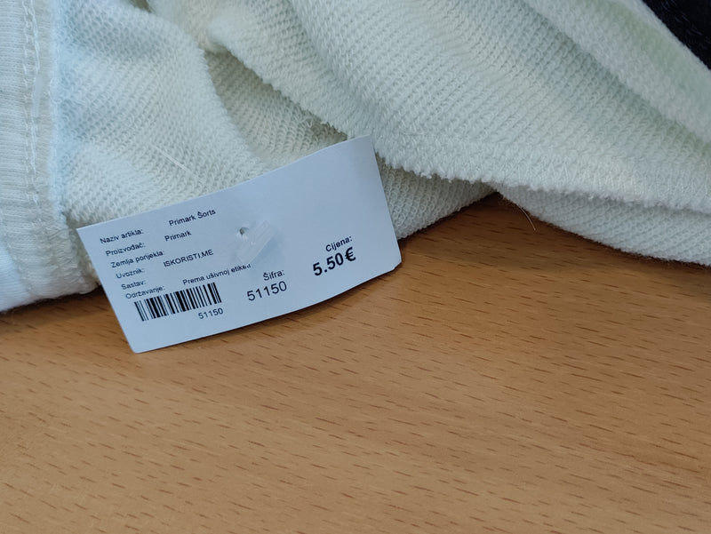 Primark Šorts